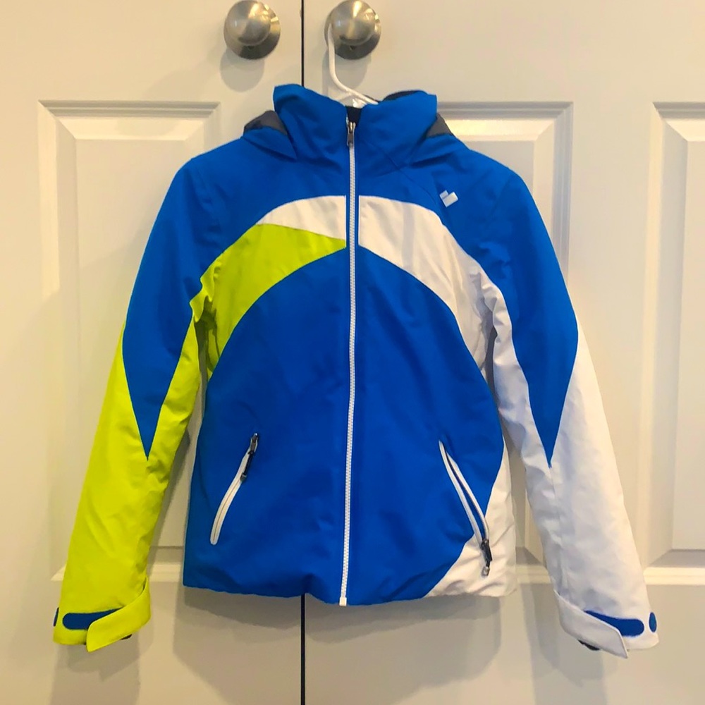 Obermeyer Girls Ski Jacket- Great Second Jacket for the Season!
